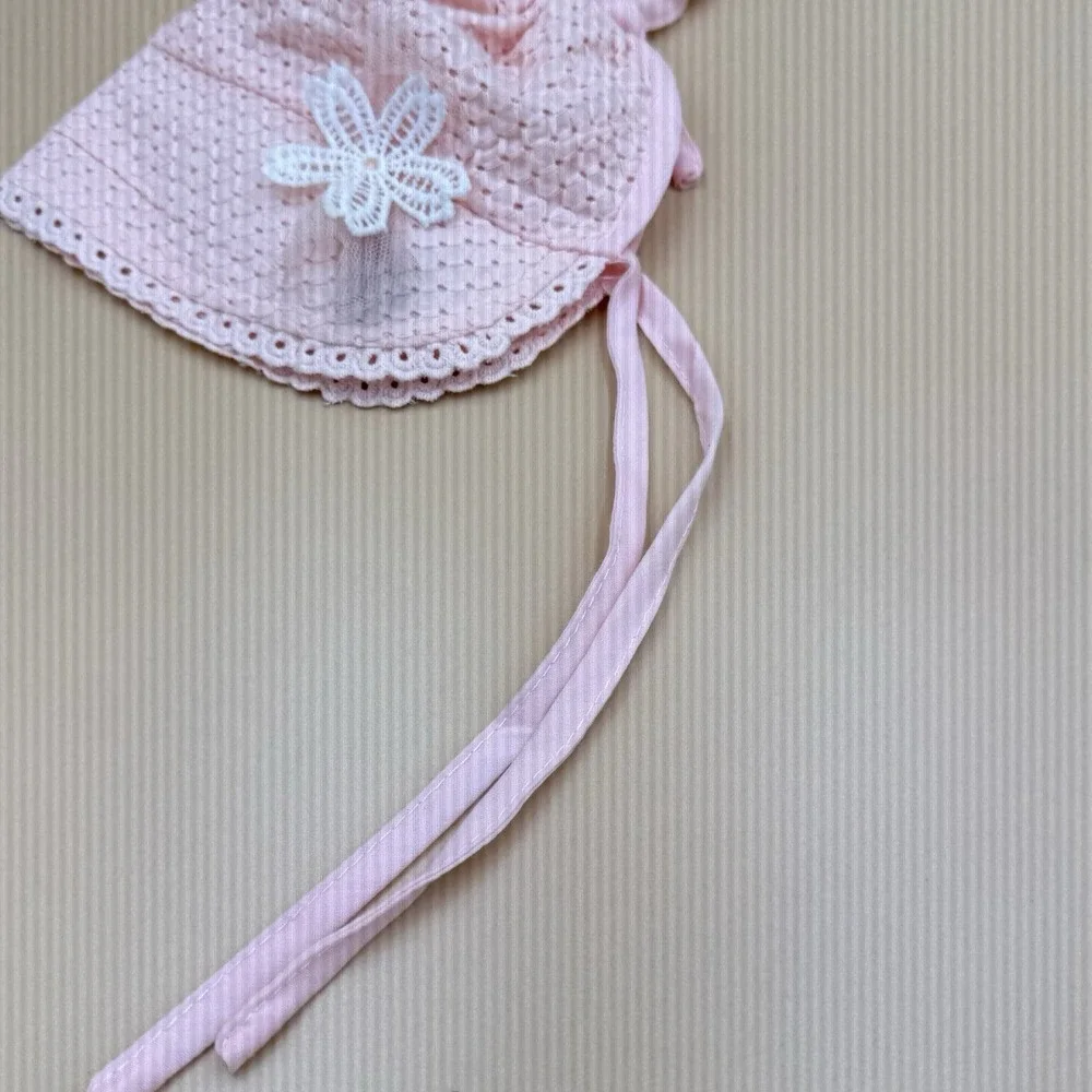 Handmade vintage baby